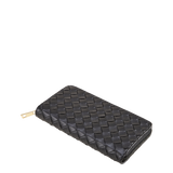 ROSSIS Money 5 Flechtoptik, Black