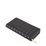 ROSSIS Money 5 Flechtoptik, Black