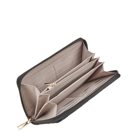 ROSSIS Money 5 Flechtoptik, Black