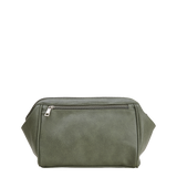 ROSSIS Zipper Beauty, Dark Olive