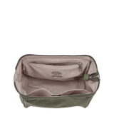 ROSSIS Zipper Beauty, Dark Olive