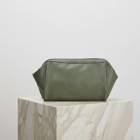 ROSSIS Zipper Beauty, Dark Olive