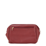 ROSSIS Zipper Beauty, Cranberry