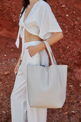 ROSSIS Loredana Lux, Sand Linen
