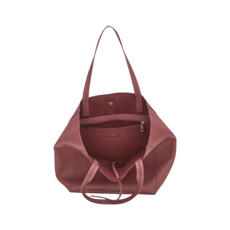 ROSSIS Loredana Cherry Red