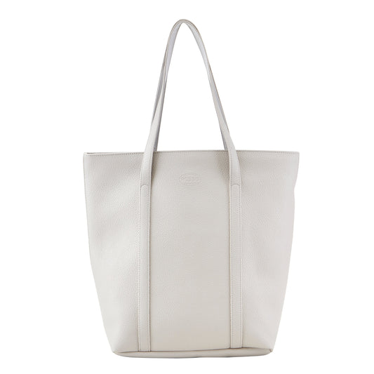 Shopper in elegantem Beige