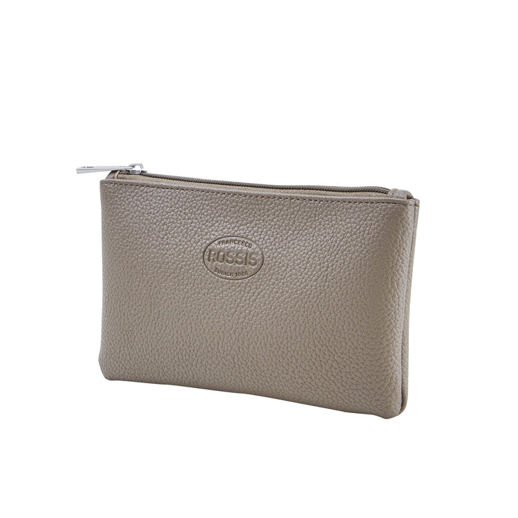Braune Tasche in veganem Leder