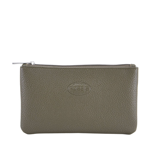 kleines Etui in grün