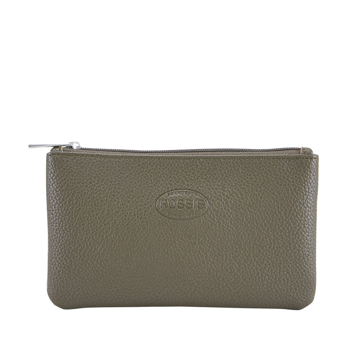 kleines Etui in grün