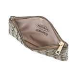 ROSSIS Leda Flechtoptik, Olive