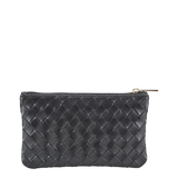 ROSSIS Leda Flechtoptik, Black