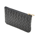 ROSSIS Leda Flechtoptik, Black