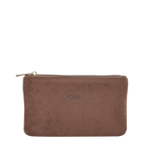 ROSSIS Leda Velour, Mocca