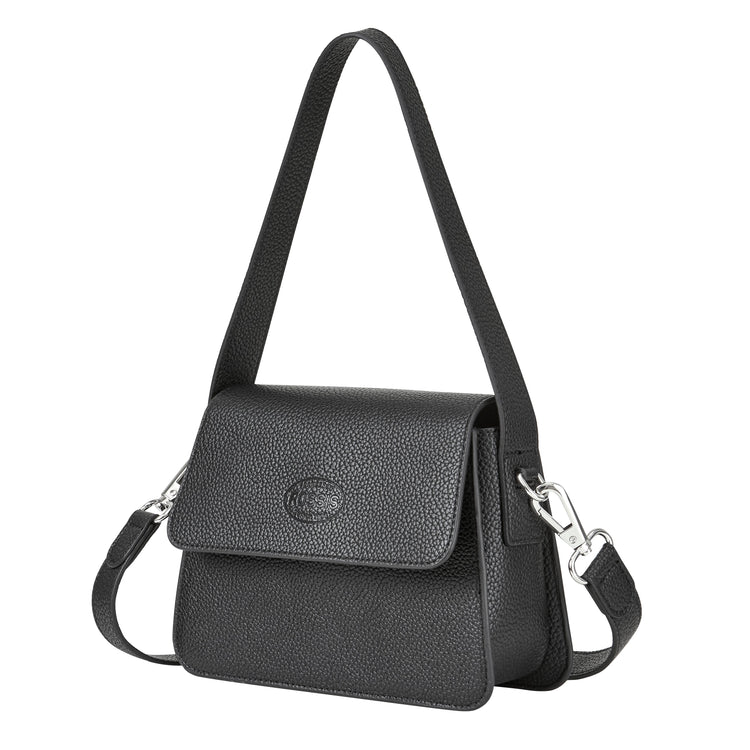 Tasche mit Klappe  Swiss Design Zürich