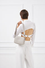 ROSSIS Alessia Lux, Sand Linen