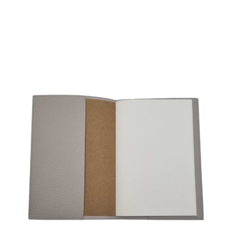 ROSSIS Notizbuch A5, Sand Linen