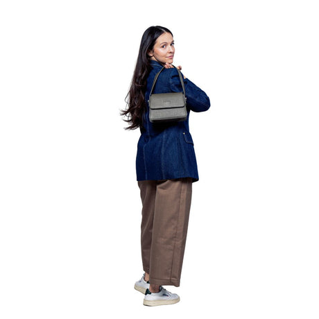ROSSIS Sarai 2.0 Lux, Dark Olive