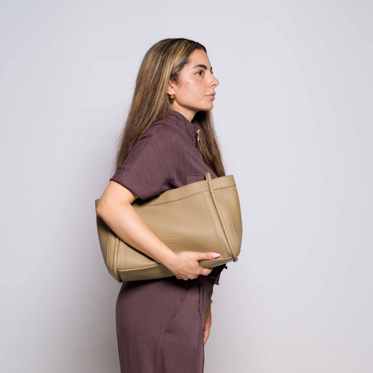 ROSSIS Amira Taupe