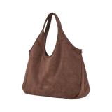 ROSSIS Nuba Velour, Mocca