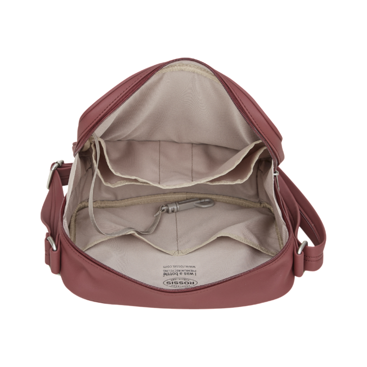 ROSSIS Aqua Nova Cherry Red