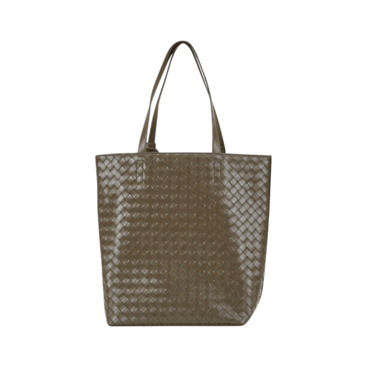 ROSSIS Emily Laptop fake braided Olive