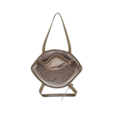 ROSSIS Emily Flechtoptik, Olive
