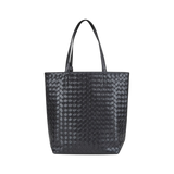 ROSSIS Emily Flechtoptik, Black