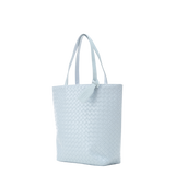 ROSSIS Emily Flechtoptik, Cloud Blue