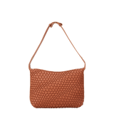 ROSSIS Mathilda Handgeflochten, Camel