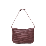 ROSSIS Mathilda Handgeflochten, Dark Earth