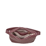 ROSSIS Mathilda Handgeflochten, Dark Earth