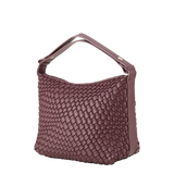 ROSSIS Mathilda Handgeflochten, Dark Earth