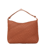 ROSSIS Isabelle Handgeflochten, Camel