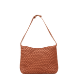 ROSSIS Isabelle Handgeflochten, Camel