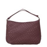 ROSSIS Isabelle Handgeflochten, Dark Earth