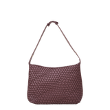 ROSSIS Isabelle Handgeflochten, Dark Earth