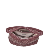 ROSSIS Isabelle Handgeflochten, Dark Earth