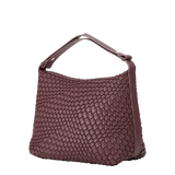 ROSSIS Isabelle Handgeflochten, Dark Earth