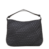 ROSSIS Isabelle Handgeflochten, Black Night