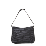 ROSSIS Isabelle Handgeflochten, Black Night