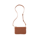 ROSSIS Paulina Handgeknotet, Camel