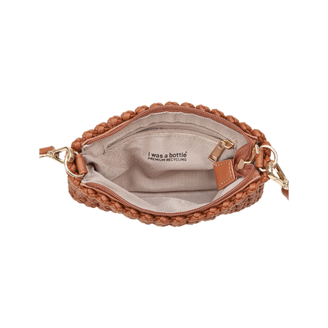 ROSSIS Paulina Handgeknotet, Camel