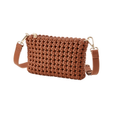 ROSSIS Paulina Handgeknotet, Camel