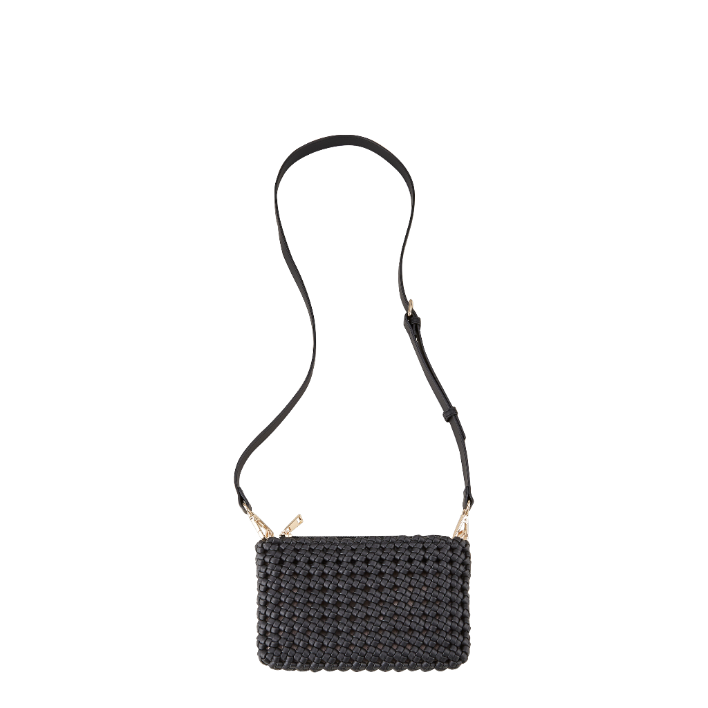 ROSSIS Paulina Handgeknotet, Black Night