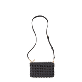 ROSSIS Paulina Handgeknotet, Black Night