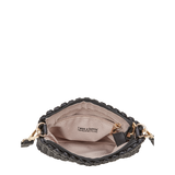 ROSSIS Paulina Handgeknotet, Black Night