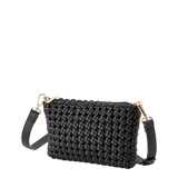 ROSSIS Paulina Handgeknotet, Black Night