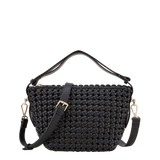 ROSSIS Sophie Handgeknotet, Black Night