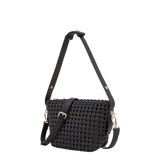 ROSSIS Sophie Handgeknotet, Black Night