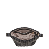 ROSSIS Sophie Handgeknotet, Black Night